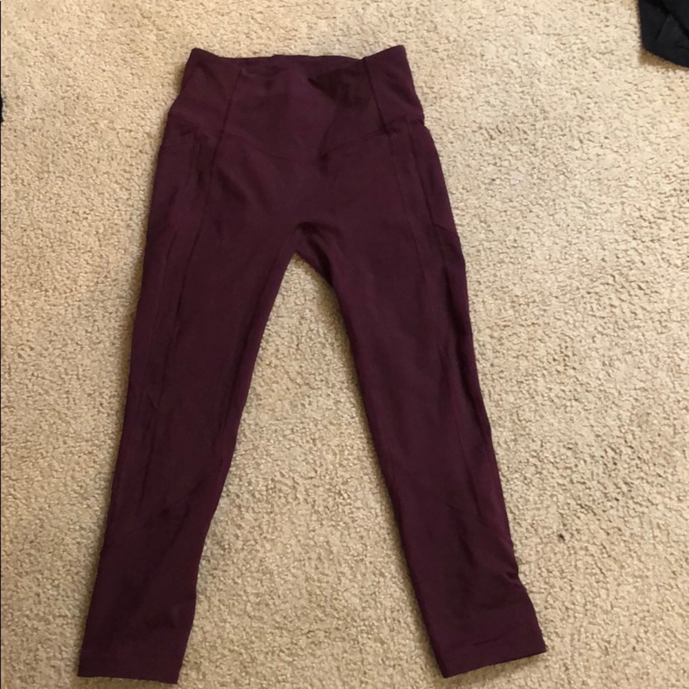 COPY - Lulu lemon Leggings
